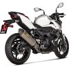 Slip-On Line Titanium Kawasaki Z 400/Ninja 400 (18-23) Slip-On Line Titanium Kawasaki Z 400/Ninja 400 (18-23)