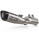 Slip-On Line Titanium Kawasaki Z 650 RS (22-23) Slip-On Line Titanium Kawasaki Z 650 RS (22-23)
