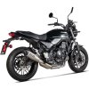 Slip-On Line Titanium Kawasaki Z 650 RS (22-23)