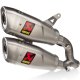 Slip-On Line Titanium Ducati Monster 937/SP (21-23) Slip-On Line Titanium Ducati Monster 937/SP (21-23)