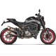Slip-On Line Titanium Ducati Monster 937/SP (21-23)