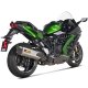Slip-On Line Titanium Kawasaki Ninja H2 SX (21-22) Slip-On Line Titanium Kawasaki Ninja H2 SX (21-22)