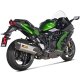 Slip-On Line Titanium Kawasaki Ninja H2 SX (21-22)