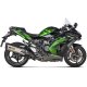 Slip-On Line Titanium Kawasaki Ninja H2 SX (21-22) Slip-On Line Titanium Kawasaki Ninja H2 SX (21-22)