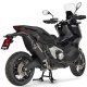 Slip-On Line Black Titanium Honda X-ADV 750/Forza 750 (17-23) Slip-On Line Black Titanium Honda X-ADV 750/Forza 750 (17-23)