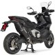 Slip-On Line Black Titanium Honda X-ADV 750/Forza 750 (17-23)