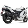 Slip-On Line Black Titanium Suzuki GSX 1300R Hayabusa (21-23)