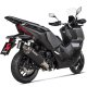 Slip-On Line Stainless Steel Honda ADV 350/Forza 350 (21-24) Slip-On Line Stainless Steel Honda ADV 350/Forza 350 (21-24)