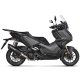 Slip-On Line Stainless Steel Honda ADV 350/Forza 350 (21-24) Slip-On Line Stainless Steel Honda ADV 350/Forza 350 (21-24)