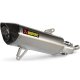 Slip-On Line Stainless Steel Yamaha X-Max 300/Tricity 300 (21-24) Slip-On Line Stainless Steel Yamaha X-Max 300/Tricity 300 (21-24)