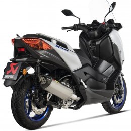Slip-On Line Stainless Steel Yamaha X-Max 300/Tricity 300 (21-24)