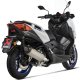 Slip-On Line Stainless Steel Yamaha X-Max 300/Tricity 300 (21-24) Slip-On Line Stainless Steel Yamaha X-Max 300/Tricity 300 (21-24)