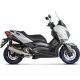 Slip-On Line Stainless Steel Yamaha X-Max 300/Tricity 300 (21-23)