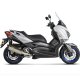 Slip-On Line Stainless Steel Yamaha X-Max 300/Tricity 300 (21-24) Slip-On Line Stainless Steel Yamaha X-Max 300/Tricity 300 (21-24)