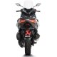 Slip-On Line Stainless Steel Yamaha X-Max 300/Tricity 300 (21-24) Slip-On Line Stainless Steel Yamaha X-Max 300/Tricity 300 (21-24)