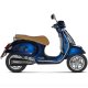 Slip-On Line Black Stainless Steel Vespa GTS 300 (21-23) Slip-On Line Black Stainless Steel Vespa GTS 300 (21-23)