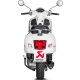 Slip-On Line Black Stainless Steel Vespa GTS 125 (21-23) Slip-On Line Black Stainless Steel Vespa GTS 125 (21-23)