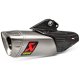 Slip-On Line Titanium Yamaha YZF 1000 R1/R1M (15-23)