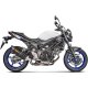 Slip-On Line Carbon Suzuki SV 650/X (16-23)