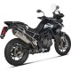 Slip-On Line Titanium Triumph Tiger 850/900 (20-23)