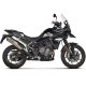 Slip-On Line Titanium Triumph Tiger 850/900 (20-23)