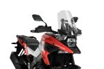 Plexi Touring s deflektorem 20412 SUZUKI DL1050 TECH V-STROM (23-26), DL1050 V-STROM (20-25), DL1050DE V-STROM (23-26), DL1050SE V-STROM (25), DL1050XT V-STROM (20-23)