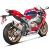 Slip-On Line Titanium Honda CBR 1000 RR/SP (17-19) Slip-On Line Titanium Honda CBR 1000 RR/SP (17-19)