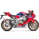 Slip-On Line Titanium Honda CBR 1000 RR/SP (17-19) Slip-On Line Titanium Honda CBR 1000 RR/SP (17-19)