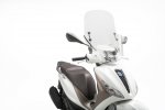 Větrný štít T.X. Piaggio Medley 125/150/S (20-23) Větrný štít T.X. Piaggio Medley 125/150/S (20-23)