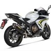 Slip-On Line Carbon Honda CB 500 F/X/R (16-23) Slip-On Line Carbon Honda CB 500 F/X/R (16-23)