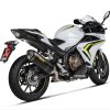 Slip-On Line Carbon Honda CB 500 F/X/R (16-23)