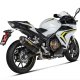 Slip-On Line Carbon Honda CB 500 F/X/R (16-23) Slip-On Line Carbon Honda CB 500 F/X/R (16-23)