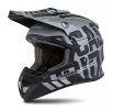Junior Cross Cup Sonic Matt Grey/Black 2023 Junior Cross Cup Sonic Matt Grey/Black 2023