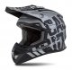 Junior Cross Cup Sonic Matt Grey/Black 2023 Junior Cross Cup Sonic Matt Grey/Black 2023