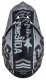 Junior Cross Cup Sonic Matt Grey/Black 2023 Junior Cross Cup Sonic Matt Grey/Black 2023