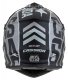 Junior Cross Cup Sonic Matt Grey/Black 2023 Junior Cross Cup Sonic Matt Grey/Black 2023