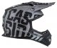 Junior Cross Cup Sonic Matt Grey/Black 2023 Junior Cross Cup Sonic Matt Grey/Black 2023