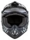 Junior Cross Cup Sonic Matt Grey/Black 2023 Junior Cross Cup Sonic Matt Grey/Black 2023