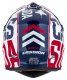 Junior Cross Cup Sonic Red/Blue/White 2023 Junior Cross Cup Sonic Red/Blue/White 2023