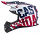 Junior Cross Cup Sonic Red/Blue/White 2023 Junior Cross Cup Sonic Red/Blue/White 2023