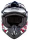 Junior Cross Cup Sonic Red/Blue/White 2023 Junior Cross Cup Sonic Red/Blue/White 2023