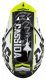 Junior Cross Cup Sonic Black/White/Yellow Fluo 2023