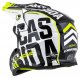 Junior Cross Cup Sonic Black/White/Yellow Fluo 2023 Junior Cross Cup Sonic Black/White/Yellow Fluo 2023