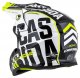 Junior Cross Cup Sonic Black/White/Yellow Fluo 2023