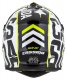 Junior Cross Cup Sonic Black/White/Yellow Fluo 2023