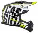 Junior Cross Cup Sonic Black/White/Yellow Fluo 2023