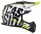 Junior Cross Cup Sonic Black/White/Yellow Fluo 2023 Junior Cross Cup Sonic Black/White/Yellow Fluo 2023