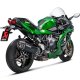 Slip-On Line Black Titanium Kawasaki Ninja H2 SX (18-20) Slip-On Line Black Titanium Kawasaki Ninja H2 SX (18-20)