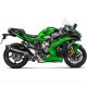Slip-On Line Black Titanium Kawasaki Ninja H2 SX (18-20) Slip-On Line Black Titanium Kawasaki Ninja H2 SX (18-20)