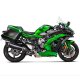 Slip-On Line Black Titanium Kawasaki Ninja H2 SX (18-20) Slip-On Line Black Titanium Kawasaki Ninja H2 SX (18-20)